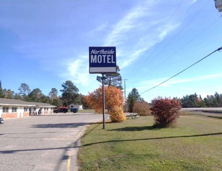 Northside Motel Vermilion Bay Екстериор снимка