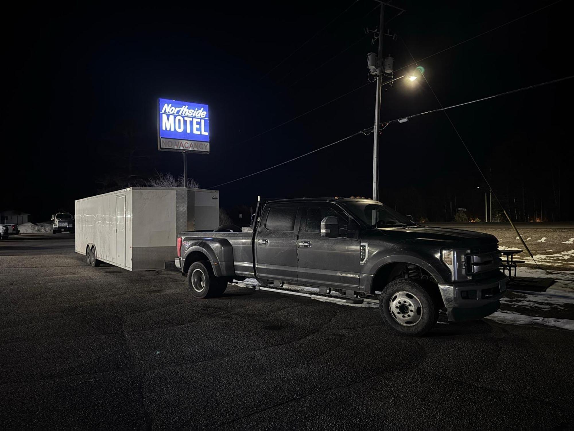 Northside Motel Vermilion Bay Екстериор снимка