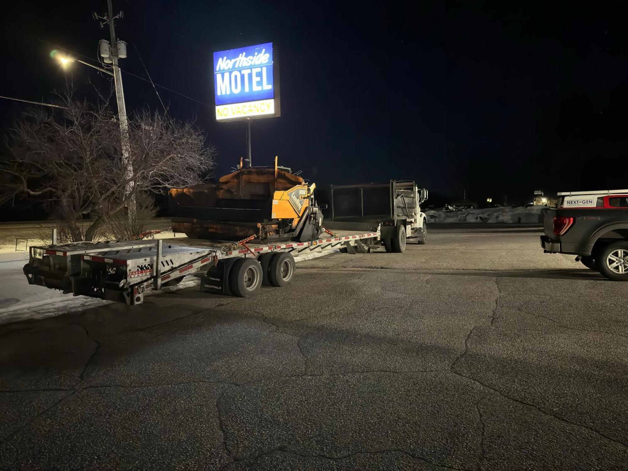 Northside Motel Vermilion Bay Екстериор снимка