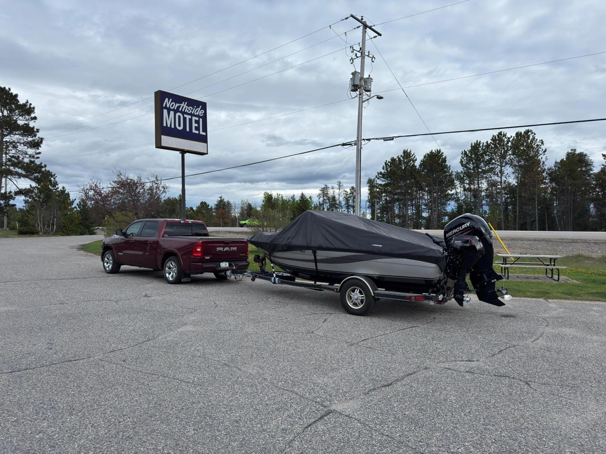 Northside Motel Vermilion Bay Екстериор снимка